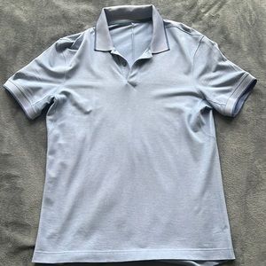 Lululemon old school casual business polo